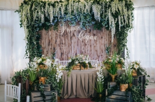 Природная красота. Свадьба Романа и Софии.