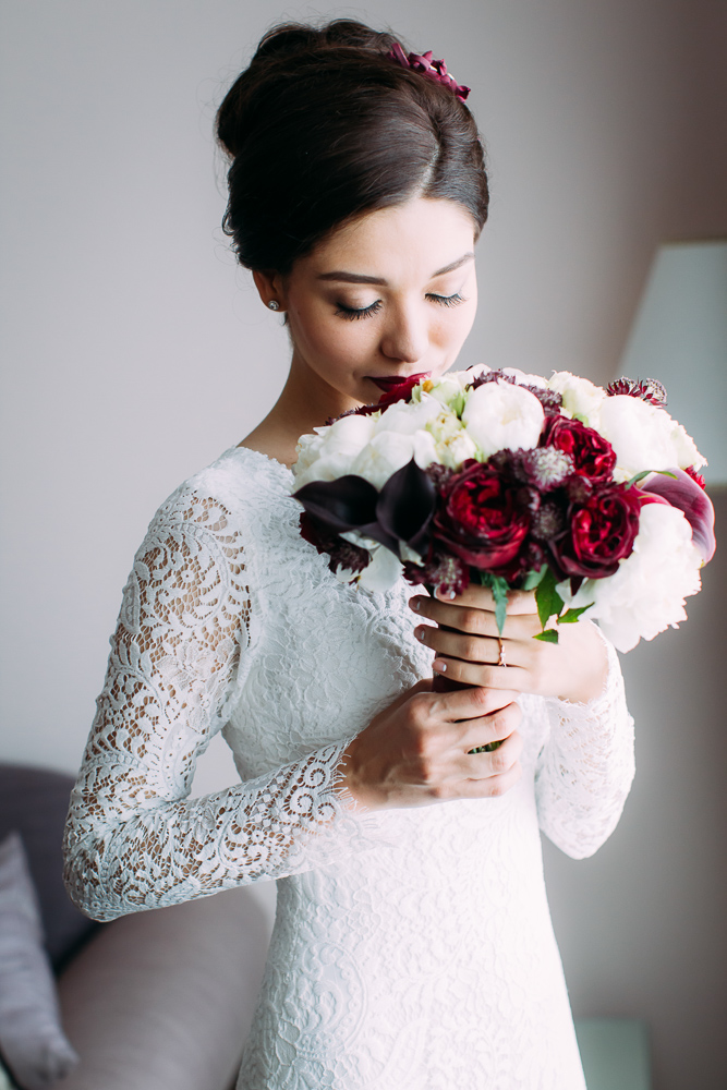 Черно-белое вино. Свадьба Дмитрия и Екатерины