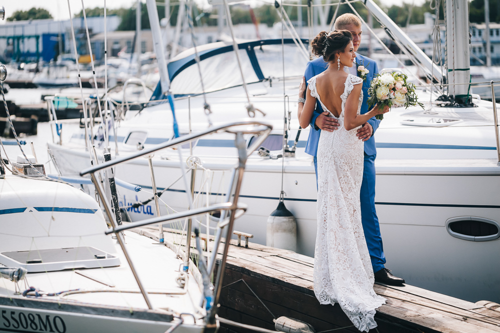 Свадьба Романа и Софии 