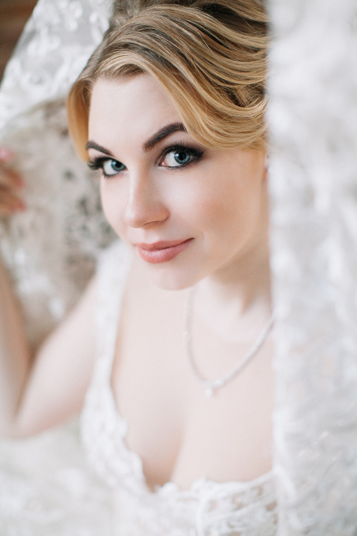 Апрельская сакура. Свадьба Ивана и Дарьи