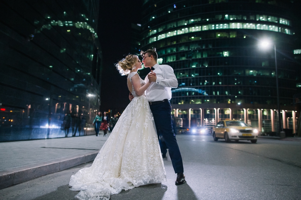 Апрельская сакура. Свадьба Ивана и Дарьи