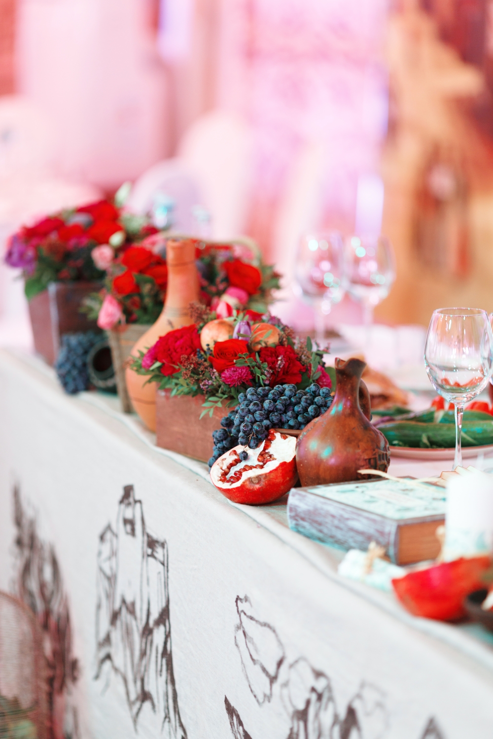 Грузинская свадьба
Организатор Iris wedding