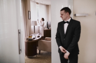 Свадьба Александра и Анны