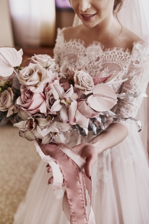 Свадьба Александра и Анны