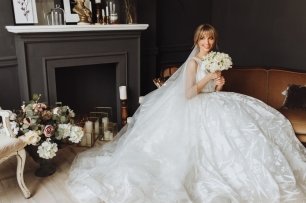 Свадьба Александра и Ирины