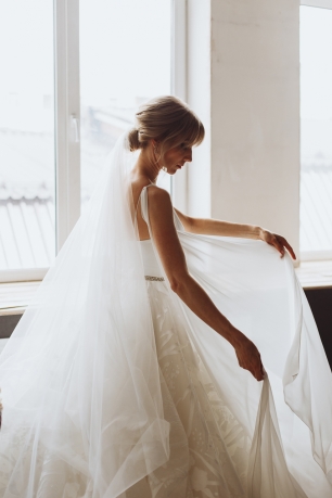 Свадьба Александра и Ирины