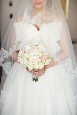 Букет невесты