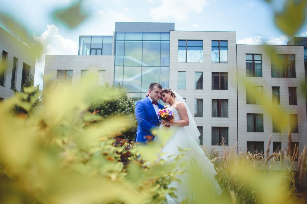 Евгения и Владимир