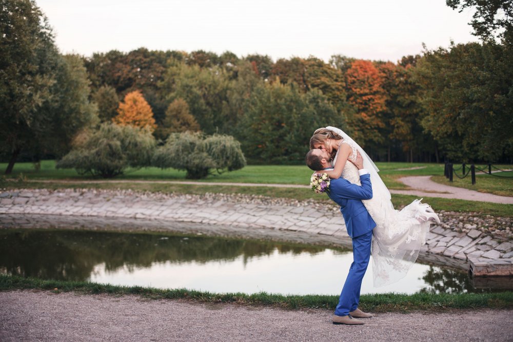 Юлия и Сергей