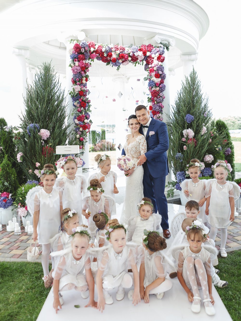 Выездная регистрация