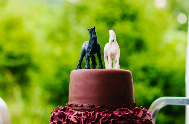 необычные фигурки для свадебного торта, организатор DOUBLE YOU