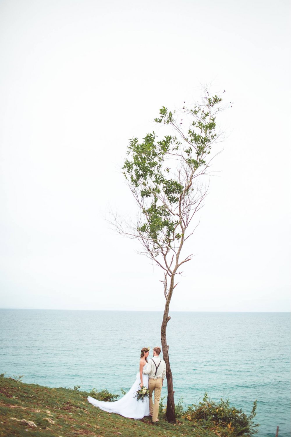 Свадебная фотосессия на Бали для Риты и Саши