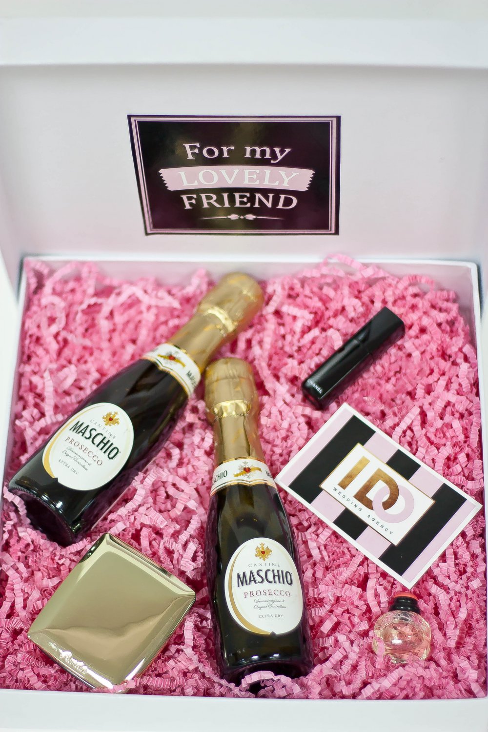 IBride - подарочная коробка для будущей свидетельнице