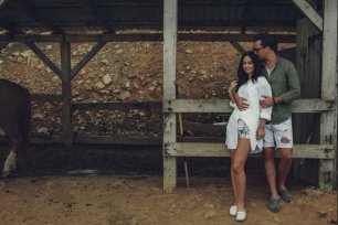 Прогулка в горах на лошадях