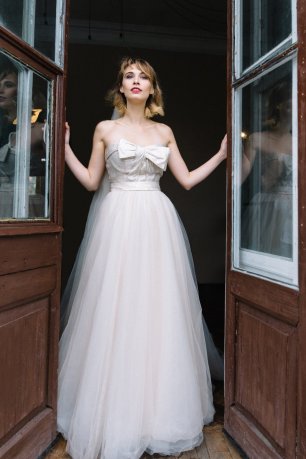 Романтичная готическая сказка во дворце