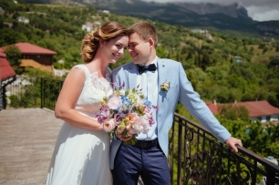 Первая встреча жениха и невесты