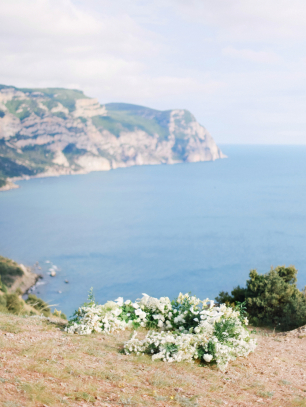 Свадьба в Крыму, у самого моря! Выездная церемония.
