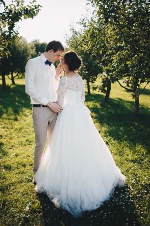 Саша и Денис