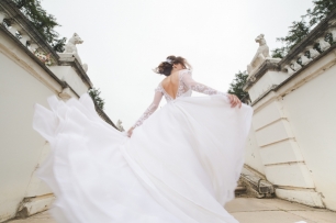 Свадьба Даши и Александра