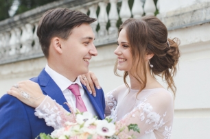 Свадьба Даши и Александра