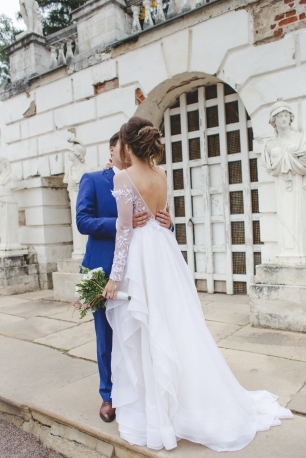 Свадьба Даши и Александра