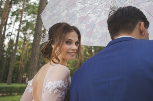 Свадьба Даши и Александра