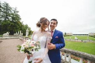 Свадьба Даши и Александра