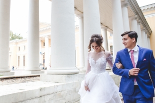 Свадьба Даши и Александра