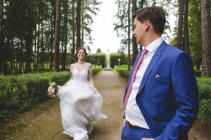 Свадьба Даши и Александра