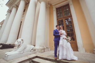 Свадьба Даши и Александра