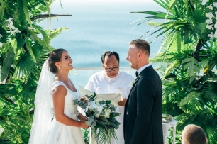 Cвадьба Владислава и Полины на Бали
