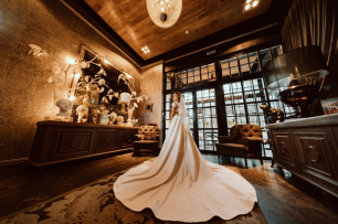 Элегантность и роскошь- свадьба Елены и Руслана!