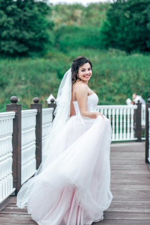 Изящная свадьба Елвиры и Игоря