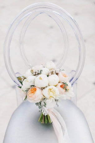 Нежная и утонченная свадьба Алексея и Дарьи