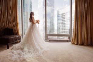 Роскошная свадьба Антона и Елены