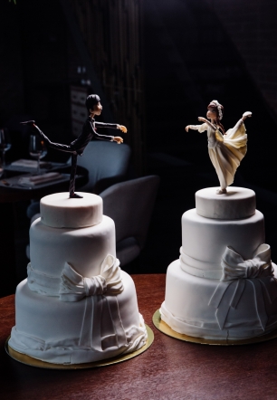 Роскошная свадьба Антона и Елены