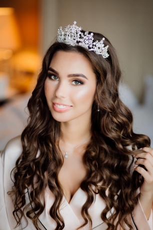 Роскошная свадьба Антона и Елены