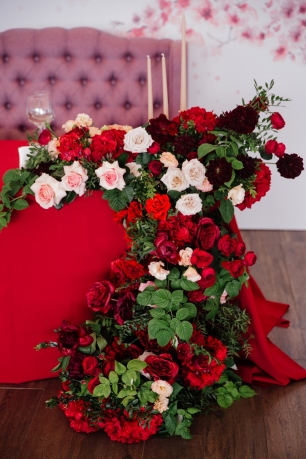 Роскошная свадьба Антона и Елены