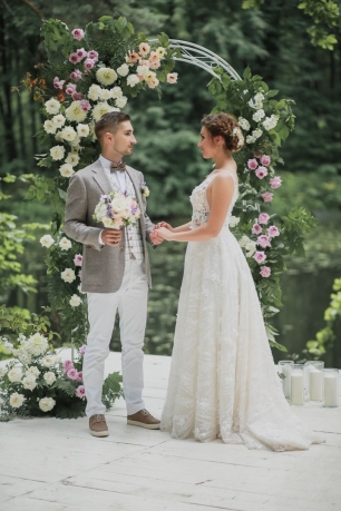 Свадьба Алексея и Ирены