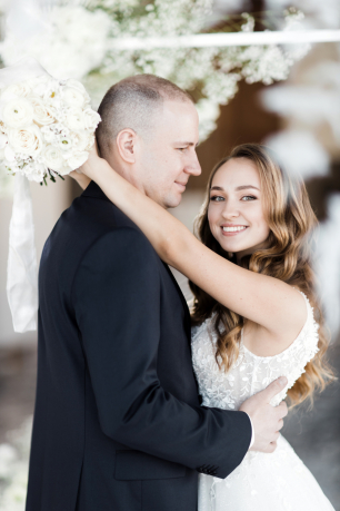 Свадьба Евгения и Кристины