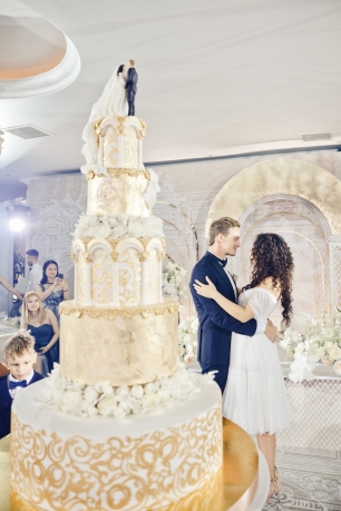 Свадьба Евы и Даниэля