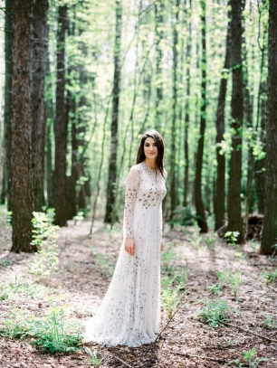 Свадьба в стиле рустик