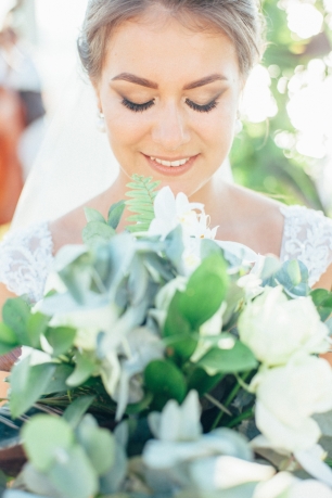 Свадьба Владислава и Полины на Бали