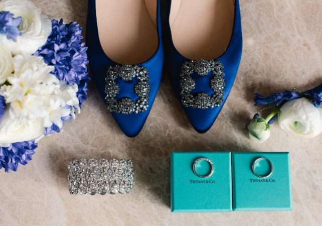 цвет свадьбы 2019, свадьба в синем цвете, организатор RUN THE SHOW AGENCY