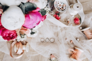 Уютная камерная свадьба Николая и Марины