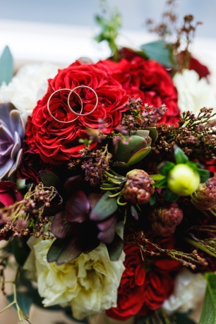 Букет невесты 