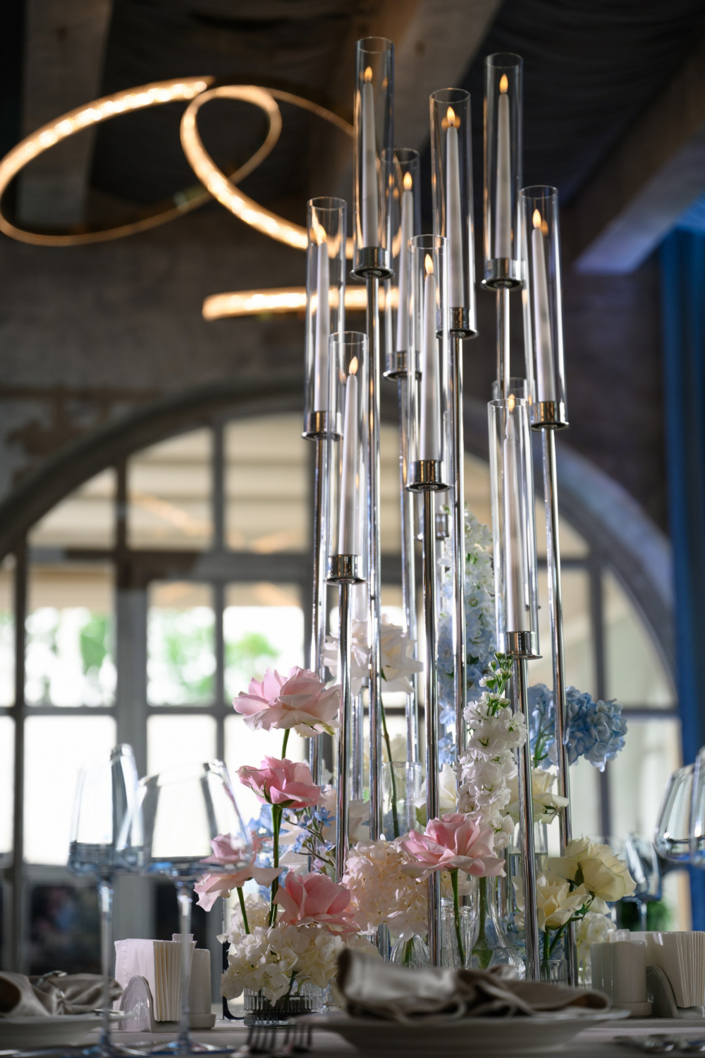 Композиции на гостевые столы