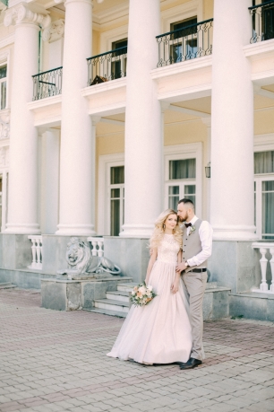 Свадьба Ирины и Михаила, усадьба "Валуево"