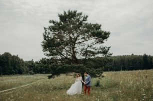 Свадебная фотосессия