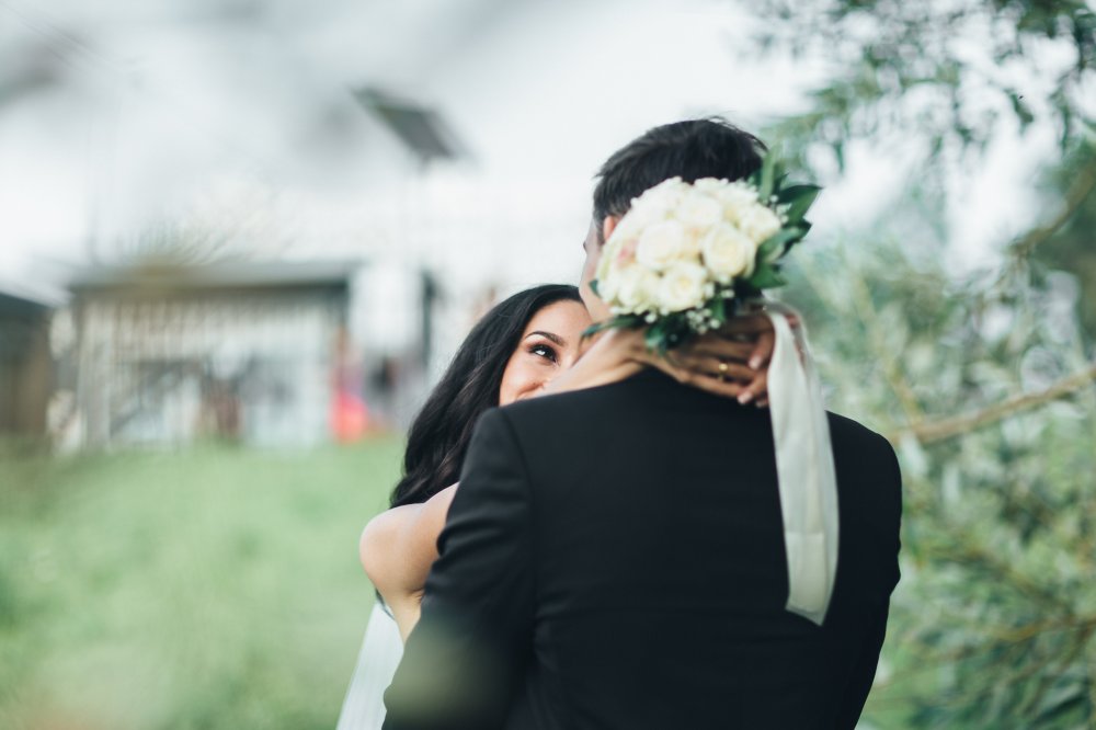 Фотосессия на природе 